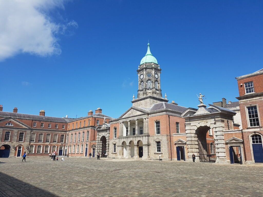 DUBLIN CASTLE