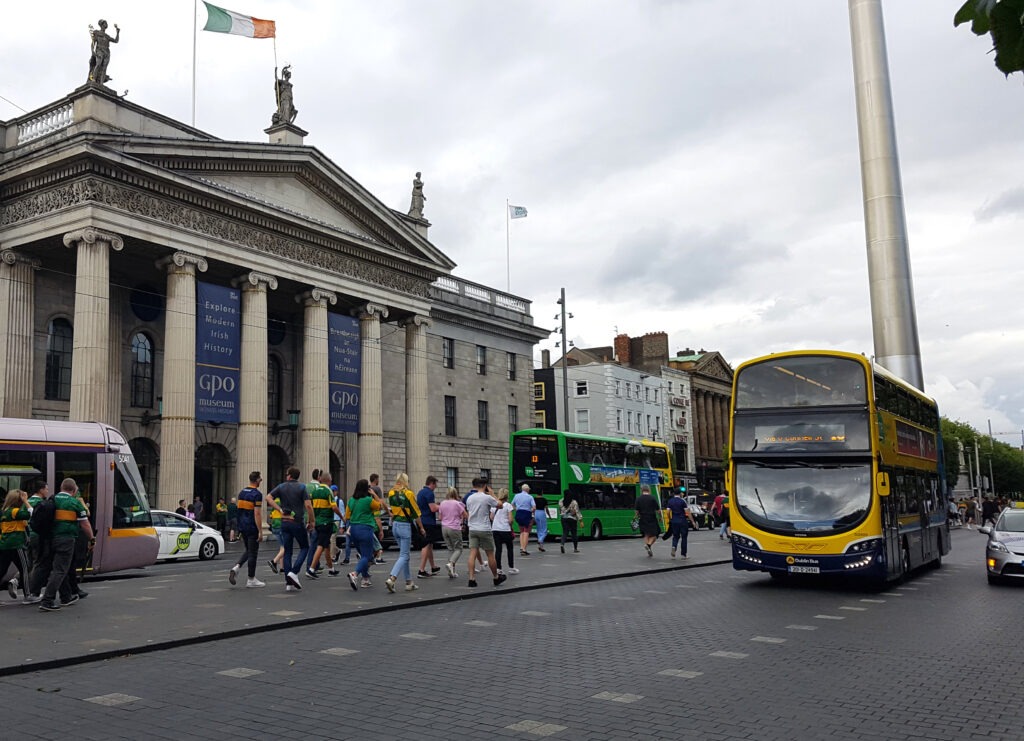 O'Connell Street