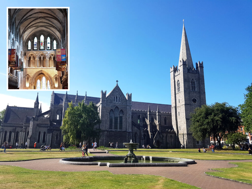 ST. PATRICK'S CATHEDRAL