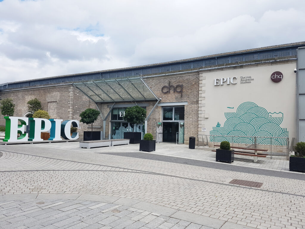 THE EPIC MUSEUM