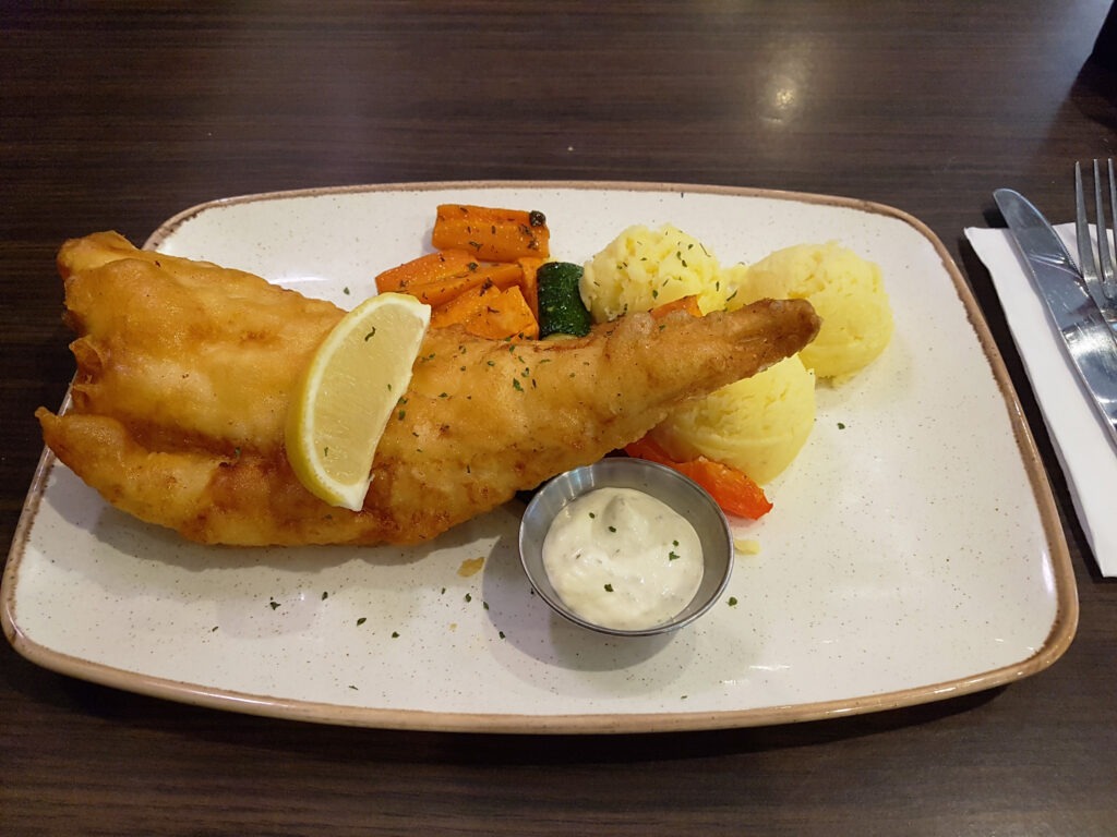 TRADITIONAL IRISH DISH