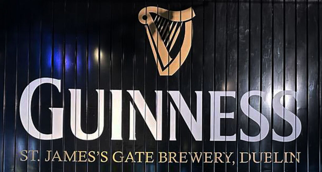 Guinnes Museum