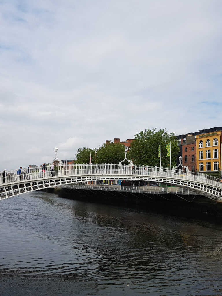 Ha’penny Bridge