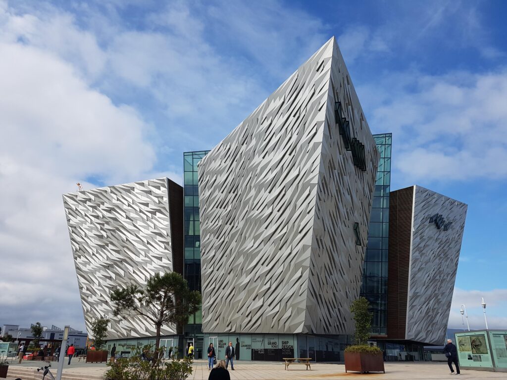 Belfast - Titanic Experience