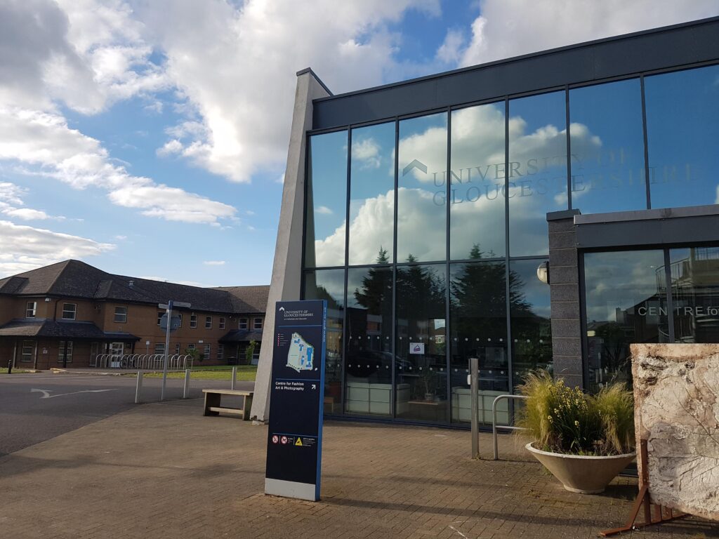 University of Gloucestershire, UK