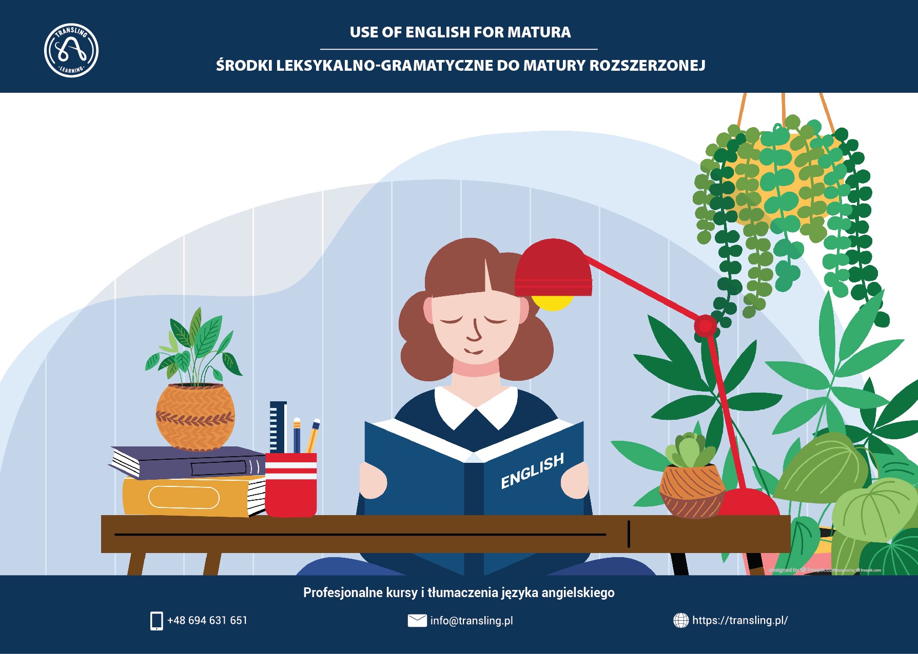 Use of English for Matura, środki leksykalno-gramatyczne do Matury Rozszerzonej