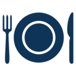 AT A RESTAURANT