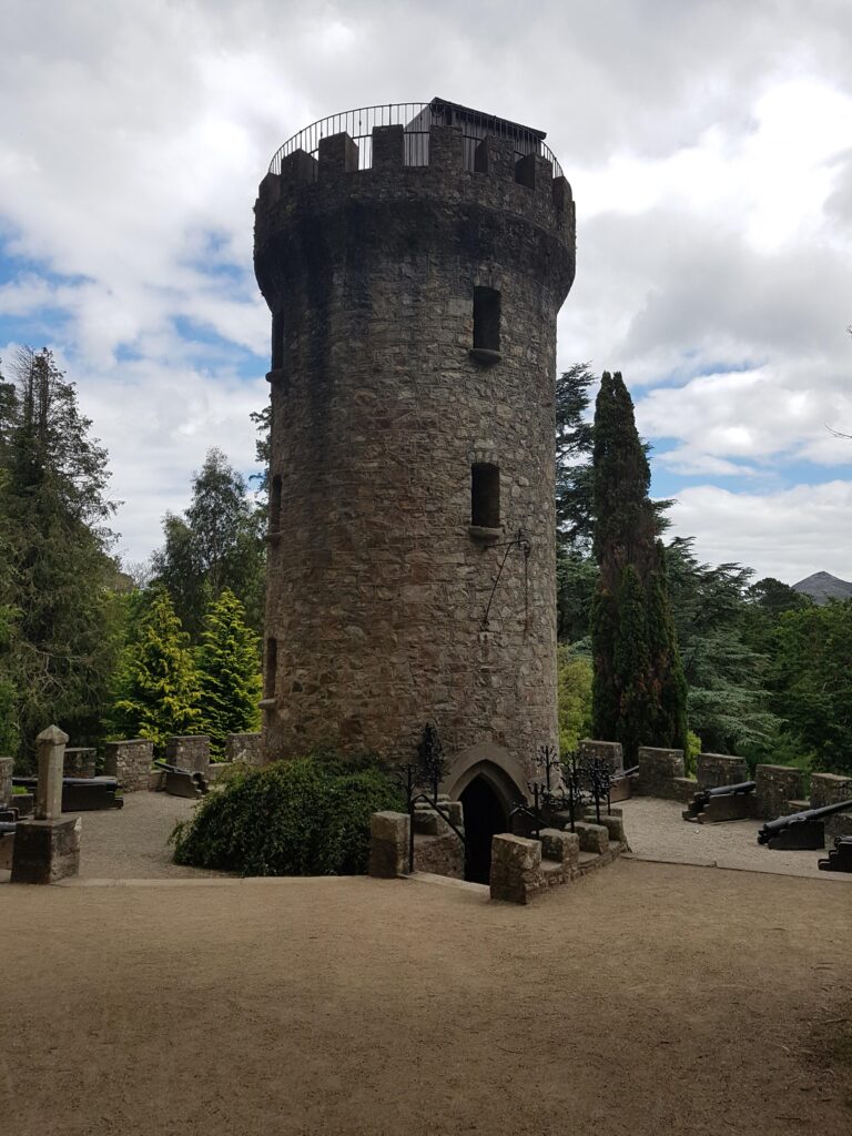 Pepperpot Tower